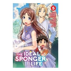 The Ideal Sponger Life Vol. 5