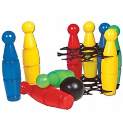 Set popice 9 piese -D.Toys foto