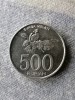 MONEDA - 500 RUPIAH 2003 - Indonezia. AUNC., Australia si Oceania