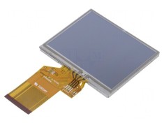 Afișaj TFT 3,5&quot; 320x240 LED 76,9x63,9x3,2mm