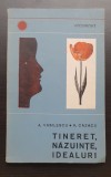 Tineret, năzuințe, idealuri - A. Vasilescu, A. Cazacu (colecția ORIZONTURI)