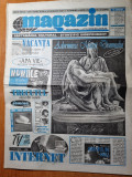Magazin 16 august 2001-art angelina jolie,alec baldwin,gerard depardieu,d.keaton