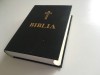 BIBLIA SAU SFINTA SCRIPTURA EDITIA SF. SINOD 1993 TIPARITA SUB INDRUMAREA PF TEOCTIST. REPRODUCE EDITIA 1982. CU 6 HARTI