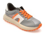 Cumpara ieftin Pantofi sport CAMPER gri, K201614, din material textil