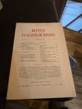 REVISTA FUNDAȚIILOR REGALE nr.4/1935