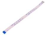 Bandă FFC Fire GCT 16 Pini 0,5mm 152mm 500mA 60V