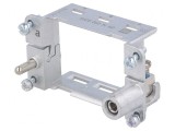 Rame pentru Module Han-Modular 10B, 3 Module 57x27mm
