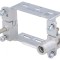 Rame pentru Module Han-Modular 10B, 3 Module 57x27mm