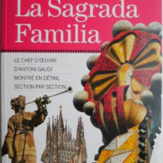 Guide Visuel Temple Expiatoire de La Sagrada Familia (editie in limba franceza)