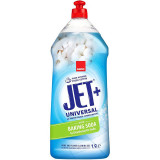 Cumpara ieftin Detergent Sano Jet Gel pentru curatenia casei si a podelelor 1.5L floare de bumbac