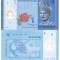Malaezia Malaysia 1 Ringgit 2021 P-51c UNC
