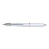 Stilou Capless Decimo Pilot varf mediu corp alb Stilou Pilot Capless Decimo varf mediu alb