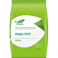 Faina de Mei Etiopian Teff Bio 400gr Bio Planet foto