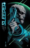 Sleeper | Jed Mercurio, Simon &amp; Schuster Ltd