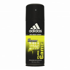 Adidas Pure Game deospray pentru barbati 150 ml foto