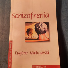 Schizofrenia Eugene Minkowski