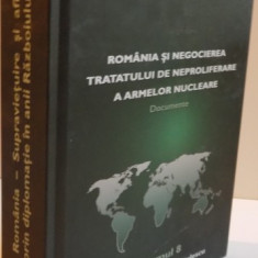 ROMANIA, SUPRAVIETUIRE SI AFIRMARE PRIN DIMPLOMATIE IN ANII RAZBOIULUI RECE, ROMANIA SI NEGOCIEREA TRATATULUI DE NEPROLIFIERARE A ARMELOR NUCLEARE, VO