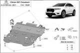 Scut motor metalic Citroen DS7 Crossback 2018-prezent