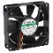 Ventilator 80x80x20mm, 12V DC, volum aer 61.16m3/h, lagar Vapo, SUNON - ME80201V1-000U-G99