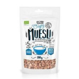 Musli Bio cu Seminte de Chia Diet Food 200gr Cod: 5906660508854