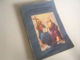 IOSIF VRIENIE, 22 DE CUVINTE DESPRE PURCEDEREA SFINTULUI DUH. TRANSCRIERE DIN CHIRILICA IN ROMANESTE DE DIACON GHEORGHE BABUT DUPA EDITIA DIN 1832