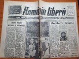 Romania libera 19 mai 1990-articolul revolutia continua pt ca minciuna continua