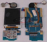 LCD Samsung J600 original swap