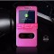 Toc FlipCover Double EasyView Leather Microsoft Lumia 650 PINK