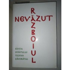 Razboiul nevazut. Editia Sfantului Teofan Zavoratul