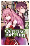 I&#039;m Quitting Heroing, Vol. 2
