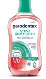 Apa de gura fara alcool Active Gum Health Fresh Mint, 500ml, Parodontax