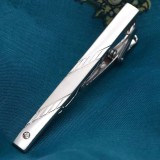 Cumpara ieftin Ac de cravata, ACR031, Argintiu