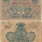 1919 ( 1 II ) , &frac12; dinar ( P-11 ) - Regatul S&acirc;rbilor , Croaților și Slovenilor