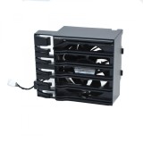Ventilator workstation HP Z420 647113-001 cu suport de plastic Atentie suportul de plastic nu merge pe Z440