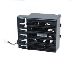 Ventilator workstation HP Z420 647113-001 cu suport de plastic Atentie suportul de plastic nu merge pe Z440