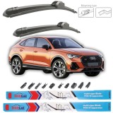 Cumpara ieftin Stergatoare Audi Q3 (Sportback F3N) 2019-2025 &ndash; Set fata