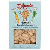 Cappelletti D'Angelo din cereale integrale umplute cu legume, ecologice, 250g