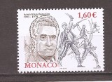 Monaco 2003 - 100 de ani de la nașterea lui Aram Chatschaturjan, 1903-1978, MNH, Nestampilat