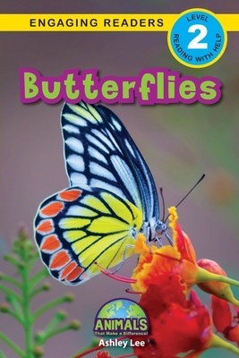 Butterflies: Animals That Make a Difference! (Engaging Readers, Level 2) foto