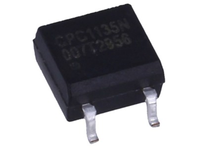 Releu semiconductor SPST-NC 350VAC foto