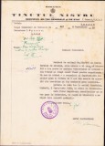 HST A2298 Rezident regal Ținutul Nistru - secret - 1939 organizare de război