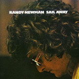 VINIL Randy Newman &lrm;&ndash; Sail Away (VG++), Rock