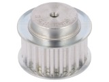 Roată de curea aluminiu T5 16mm 34,25mm
