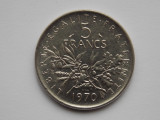 5 FRANCS 1970 FRANTA