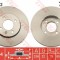 Disc frana VW UP (2011 - 2016) TRW DF6252