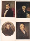 Bnk cp URSS - pliant cu 13 cp pictura - necirculate, Necirculata, Rusia, Printata