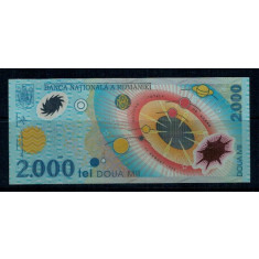 Romania 1999 - 2000 lei, circulata