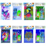 Cumpara ieftin Set creatie cu diamante - Jurnal, 14.5x20.5 cm - Toi-Toys