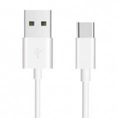 Cablu de date/incarcare, Huawei Original Fast Charging, USB / USB-C, 5 A, Alb foto