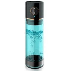 Pompa de Penis Automata Water Vacuum Bath, 3 Moduri Suctiune, USB